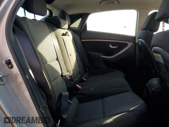 2017 Hyundai Elantra with VIN KMHD35LH6HU380887, listed as a Copart auction lot 85765594 with 138,279 mi miles and Salvage title. Bid and sale history available at DreamBid. Image 10.