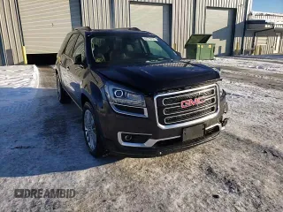 2017 GMC Acadia Limited Limited with VIN 1GKKVSKD6HJ127383, listed as a Copart auction lot 44775735 with 115,150 mi miles and Salvage Title. Bid and sale history available at carsss.com. Image 11.