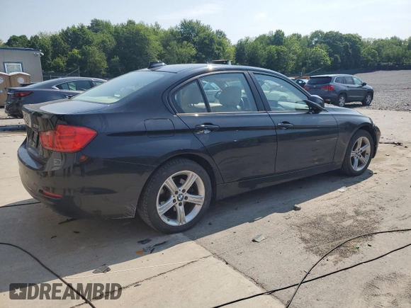 2015 BMW 3 Series 328i xDrive с VIN WBA3B5G56FNS14988, выставлен на аукционе Copart как лот 60500875 с пробегом 136 334 миль миль и Списание • Salvage title. История ставок и продаж доступна на DreamBid. Изображение 3.