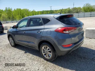 2017 Hyundai Tucson SE with VIN KM8J23A47HU438452, listed as a Copart auction lot 53251835 with 82,859 mi miles and Salvage Title. Bid and sale history available at DreamBid. Image 2.