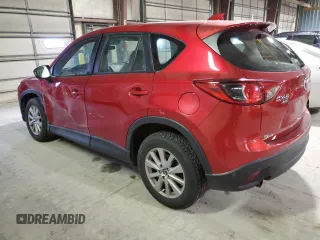 2014 Mazda CX-5 Sport with VIN JM3KE4BE2E0429553, listed as a Copart auction lot 85136584 with 209,988 mi miles and Salvage Title. Bid and sale history available at carsss.com. Image 2.