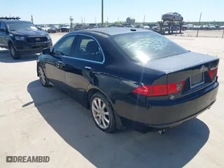 2007 Acura TSX Navi with VIN JH4CL96937C007689, listed as a IAAI auction lot 41986139 with 273,936 mi miles. Bid and sale history available at carsss.com. Image 3.