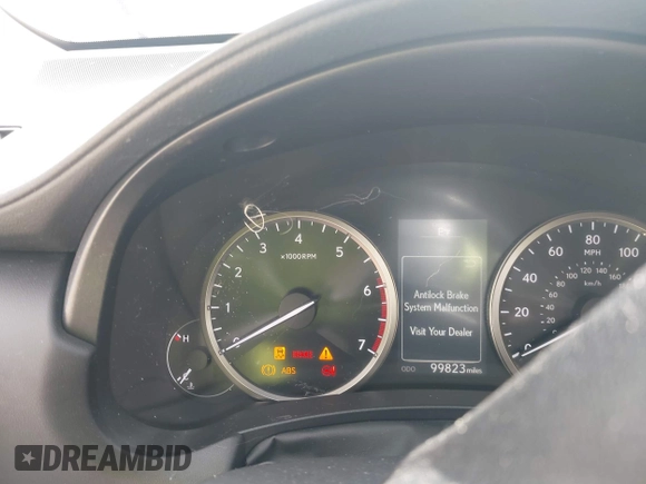 2015 Lexus NX 200t with VIN JTJYARBZ6F2007867, listed as a IAAI auction lot 42253507 with 99,823 mi miles and . Bid and sale history available at DreamBid. Image 7.