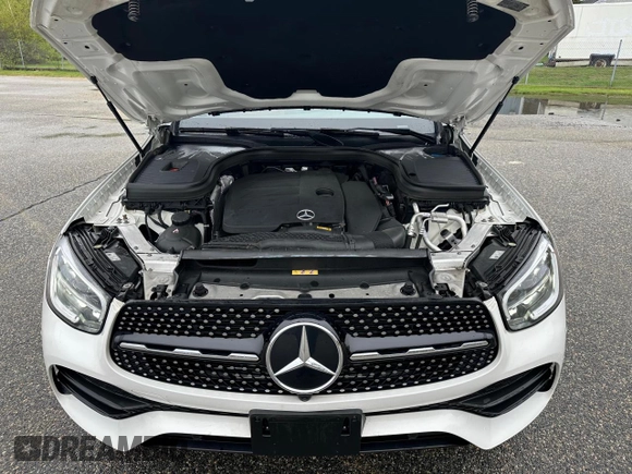 2021 Mercedes-Benz GLC 300 с VIN W1N0G8EB4MV283010, выставлен на аукционе Copart как лот 64959975 с пробегом 110 910 миль миль и Чистый • Clean title. История ставок и продаж доступна на DreamBid. Изображение 7.