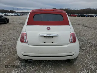 2017 FIAT 500 Pop with VIN 3C3CFFLR2HT526304, listed as a Copart auction lot 85171454 with 90,550 mi miles and Clean title. Bid and sale history available at DreamBid. Image 6.