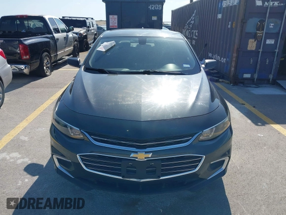 2018 Chevrolet Malibu LS with VIN 1G1ZB5STXJF211493, listed as a IAAI auction lot 42141666 with 126,529 mi miles and . Bid and sale history available at DreamBid. Image 12.