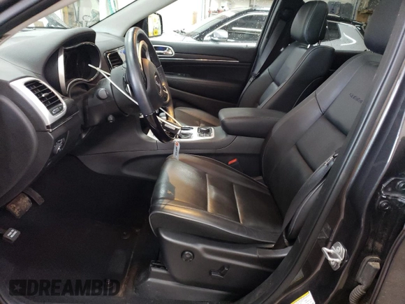 2019 Jeep Grand Cherokee Summit with VIN 1C4RJFJG9KC841268, listed as a Copart auction lot 81708494 with 29,212 mi miles and Salvage title. Bid and sale history available at DreamBid. Image 7.