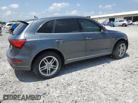 2016 Audi Q5 Premium Plus z VIN WA1L2AFP6GA052166, wystawiony jako Copart lot #58947415 z przebiegiem 99 677 mil mil oraz Szkoda całkowita • Salvage title. Historia ofert i sprzedaży dostępna na DreamBid. Obrazek 3.