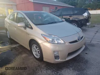 2010 Toyota Prius II with VIN JTDKN3DU0A0140091, listed as a Copart auction lot 54066625 with 234,128 mi miles and Clean Title. Bid and sale history available at carsss.com. Image 1.