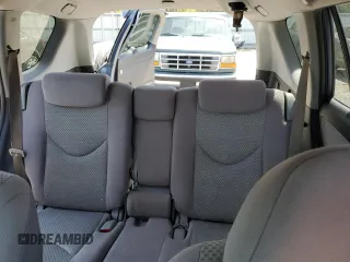 2008 Toyota RAV4 with VIN JTMZD33V486080643, listed as a Copart auction lot 50306235 with 193,314 mi miles and Salvage Title. Bid and sale history available at carsss.com. Image 10.