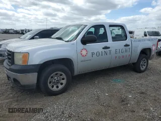 2012 GMC Sierra 1500 Work Truck z VIN 3GTP1TEA7CG256246, wystawiony jako Copart lot #48600595 z przebiegiem 172 226 mil mil oraz Szkoda całkowita • Salvage title. Historia ofert i sprzedaży dostępna na DreamBid. Obrazek 1.