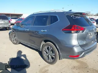 2020 Nissan Rogue SL z VIN 5N1AT2MT2LC743916, wystawiony jako IAAI lot #41723746 z przebiegiem 44 155 mil mil oraz . Historia ofert i sprzedaży dostępna na DreamBid. Obrazek 3.