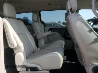 2013 Chrysler Town & Country Touring with VIN 2C4RC1BG4DR539523, listed as a Copart auction lot 68382764 with 168,373 mi miles and Salvage Title. Bid and sale history available at DreamBid. Image 11.