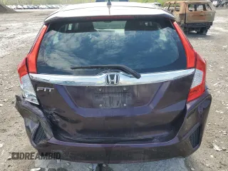 2015 Honda Fit EX-L z VIN 3HGGK5H85FM766135, wystawiony jako Copart lot #53373675 z przebiegiem 93 143 mil mil oraz Szkoda całkowita • Salvage title. Historia ofert i sprzedaży dostępna na DreamBid. Obrazek 6.