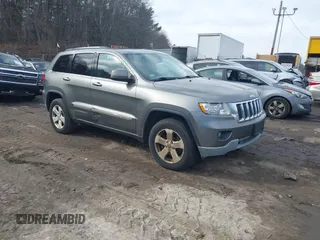 2013 Jeep Grand Cherokee Laredo с VIN 1C4RJFAG6DC610234, выставлен на аукционе IAAI как лот 41655244 с пробегом 246 702 миль миль и . История ставок и продаж доступна на DreamBid. Изображение 1.