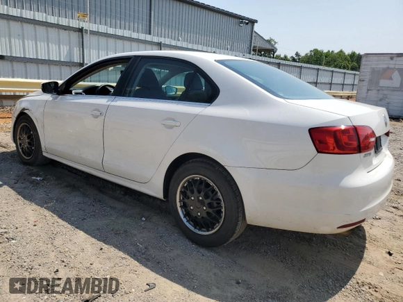 2013 Volkswagen Jetta SE with VIN 3VWDP7AJ9DM418635, listed as a Copart auction lot 59854495 with 169,960 mi miles and Salvage title. Bid and sale history available at DreamBid. Image 2.