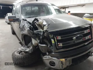 2014 Ford F-150 XL with VIN 1FTFX1EF6EFB64592, listed as a IAAI auction lot 41864196 with Not Provided miles and . Bid and sale history available at carsss.com. Image 6.