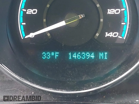 2009 Chevrolet Malibu 2LT with VIN 1G1ZJ57B49F238560, listed as a IAAI auction lot 41130545 with 146,394 mi miles and . Bid and sale history available at DreamBid. Image 7.