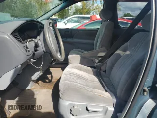 2002 Toyota Sienna LE with VIN 4T3ZF13CX2U463618, listed as a Copart auction lot 73660534 with 279,315 mi miles and Salvage Title. Bid and sale history available at carsss.com. Image 7.