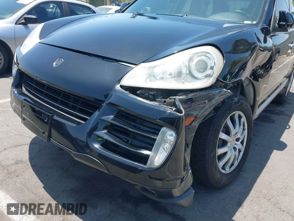 2008 Porsche Cayenne with VIN WP1AA29P38LA14903, listed as a IAAI auction lot 42715419 with 73,624 mi miles and . Bid and sale history available at DreamBid. Image 17.