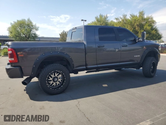2019 Ram 2500 Laramie with VIN 3C6UR5NL6KG613690, listed as a Copart auction lot 74931254 with 21,665 mi miles and Clean Title. Bid and sale history available at carsss.com. Image 3.