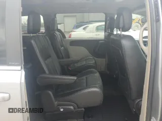 2013 Chrysler Town & Country Touring with VIN 2C4RC1BGXDR547903, listed as a Copart auction lot 56674585 with 140,214 mi miles and Salvage Title. Bid and sale history available at DreamBid. Image 11.