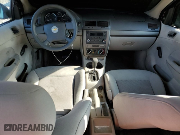 2006 Chevrolet Cobalt LS with VIN 1G1AK55F967681759, listed as a Copart auction lot 68579684 with 101,041 mi miles and Salvage Title. Bid and sale history available at DreamBid. Image 8.