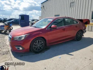 2018 Subaru Legacy Premium с VIN 4S3BNAF61J3042821, выставлен на аукционе Copart как лот 56662355 с пробегом 116 980 миль миль и Списание • Salvage title. История ставок и продаж доступна на DreamBid. Изображение 1.