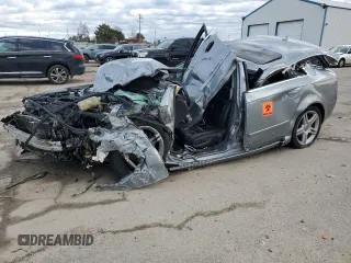 2008 Audi A4 2.0T с VIN WAUDF78EX8A063263, выставлен на аукционе Copart как лот 84763374 с пробегом Не указан миль и Списание • Salvage title. История ставок и продаж доступна на DreamBid. Изображение 1.