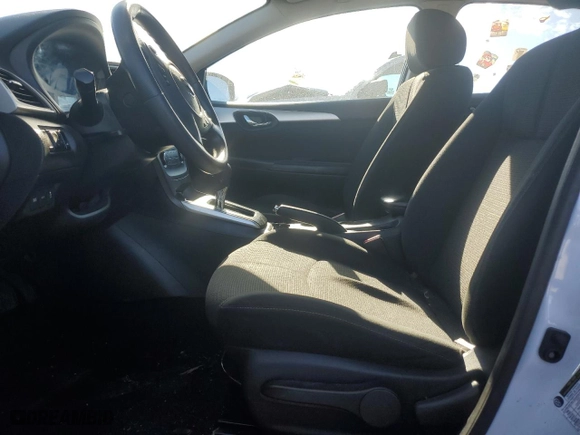 2018 Nissan Sentra S with VIN 3N1AB7AP1JY325110, listed as a Copart auction lot 42028535 with 213,501 mi miles and Salvage Title. Bid and sale history available at carsss.com. Image 7.
