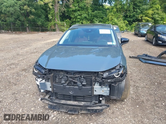 2023 Mazda CX-30 S Preferred z VIN 3MVDMBCM4PM558181, wystawiony jako IAAI lot #42589333 z przebiegiem 12 384 mil mil oraz . Historia ofert i sprzedaży dostępna na DreamBid. Obrazek 12.
