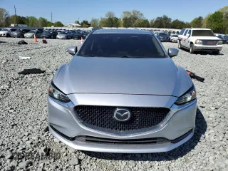 2018 Mazda 6 Grand Touring with VIN JM1GL1TY0J1324994, listed as a Copart auction lot 52306035 with 72,974 mi miles and Salvage Title. Bid and sale history available at DreamBid. Image 5.