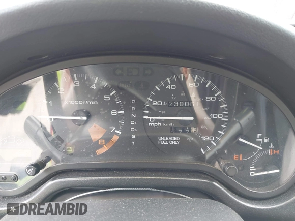 1995 Honda del Sol Si with VIN JHMEH6261SS001456, listed as a IAAI auction lot 42051132 with 230,061 mi miles. Bid and sale history available at carsss.com. Image 7.