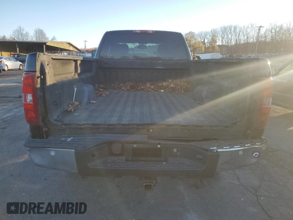 2012 Chevrolet Silverado 1500 LT with VIN 1GCRKSE00CZ337774, listed as a Copart auction lot 80630364 with 156,798 mi miles and Salvage Title. Bid and sale history available at DreamBid. Image 6.