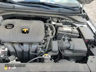 2020 Hyundai Elantra SE с VIN 5NPD74LF7LH555586, выставлен на аукционе Copart как лот 69046305 с пробегом 93 235 миль миль и Списание • Salvage title. История ставок и продаж доступна на DreamBid. Изображение 15.