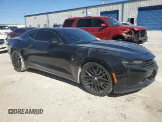 2019 Chevrolet Camaro 1LT with VIN 1G1FB1RS7K0110912, listed as a Copart auction lot 47864465 with 115,677 mi miles and Salvage Title. Bid and sale history available at carsss.com. Image 4.