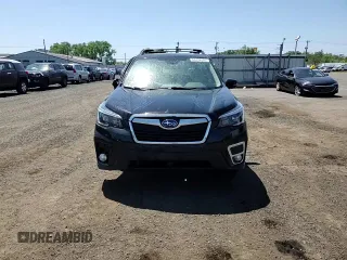 2021 Subaru Forester Limited with VIN JF2SKAUC0MH472057, listed as a Copart auction lot 60138505 with 67,333 mi miles and Salvage title. Bid and sale history available at DreamBid. Image 13.