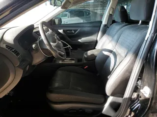 2017 Nissan Altima SR with VIN 1N4AL3AP6HC145715, listed as a Copart auction lot 59376695 with 153,618 mi miles and Salvage title. Bid and sale history available at DreamBid. Image 7.