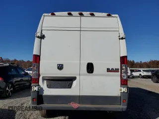2014 Ram ProMaster Cargo with VIN 3C6TRVCG0EE125594, listed as a Copart auction lot 77494594 with 112,274 mi miles and Salvage Title. Bid and sale history available at carsss.com. Image 6.