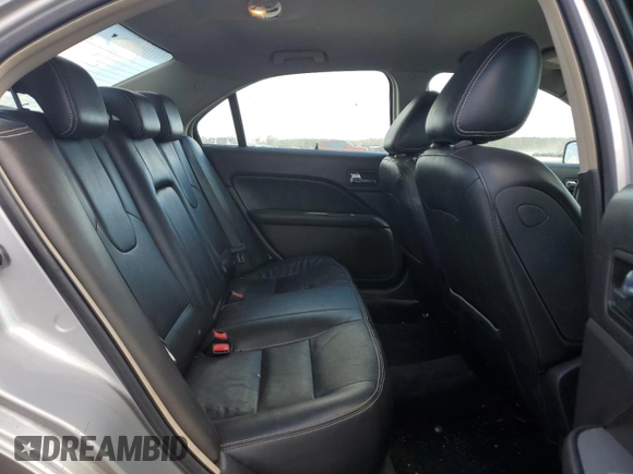 2010 Ford Fusion SEL with VIN 3FAHP0JG2AR383439, listed as a Copart auction lot 73367254 with 177,896 mi miles and Salvage Title. Bid and sale history available at carsss.com. Image 10.