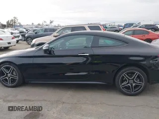 2020 Mercedes-Benz C 300 with VIN W1KWJ8DB7LF985843, listed as a IAAI auction lot 41484590 with 22,561 mi miles and . Bid and sale history available at DreamBid. Image 15.