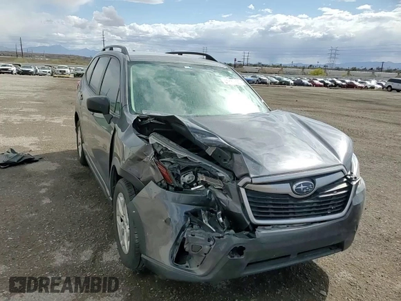 2020 Subaru Forester with VIN JF2SKADC7LH538036, listed as a Copart auction lot 51636095 with 94,685 mi miles and Salvage Title. Bid and sale history available at carsss.com. Image 11.