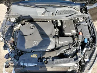 2016 Mercedes-Benz CLA 250 with VIN WDDSJ4GBXGN295650, listed as a Copart auction lot 46004754 with 106,496 mi miles and . Bid and sale history available at DreamBid. Image 11.