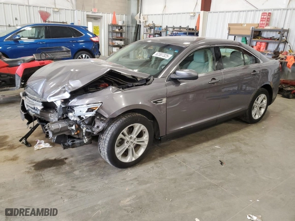 2014 Ford Taurus SEL with VIN 1FAHP2E85EG134449, listed as a Copart auction lot 52307325 with 54,673 mi miles and Non Repairable. Bid and sale history available at carsss.com. Image 1.