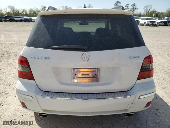 2012 Mercedes-Benz GLK-Class GLK 350 with VIN WDCGG8HB1CF905406, listed as a Copart auction lot 49917545 with 74,770 mi miles and Salvage Title. Bid and sale history available at carsss.com. Image 6.