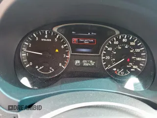 2015 Nissan Altima SL with VIN 1N4AL3AP4FC436520, listed as a Copart auction lot 60843385 with 105,778 mi miles and Clean title. Bid and sale history available at DreamBid. Image 9.