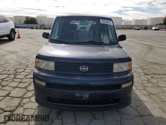 2004 Scion xB with VIN JTLKT334940152286, listed as a Copart auction lot 53234515 with 231,896 mi miles and Salvage Title. Bid and sale history available at DreamBid. Image 5.