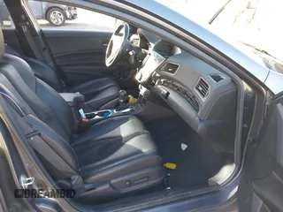 2020 Acura ILX w/Premium/A-SPEC Pkg with VIN 19UDE2F8XLA007016, listed as a IAAI auction lot 41598129 with 44,979 mi miles. Bid and sale history available at carsss.com. Image 5.
