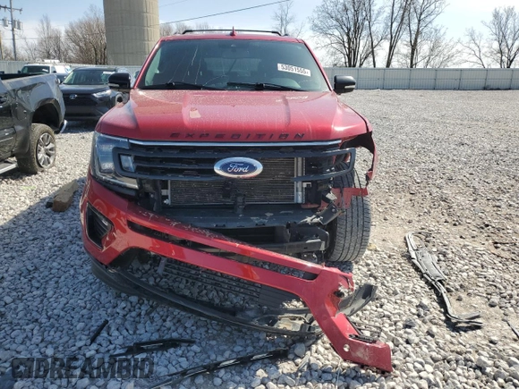 2020 Ford Expedition Limited с VIN 1FMJU2AT2LEA93846, выставлен на аукционе Copart как лот 53051555 с пробегом 101 013 миль миль и Чистый • Clean title. История ставок и продаж доступна на DreamBid. Изображение 5.