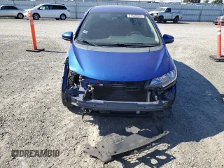 2019 Honda Fit LX with VIN 3HGGK5H45KM728878, listed as a Copart auction lot 57630825 with 94,154 mi miles and Salvage title. Bid and sale history available at DreamBid. Image 5.